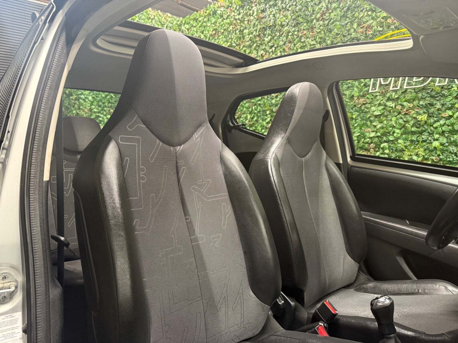 undefined Toyota Aygo fra 2015