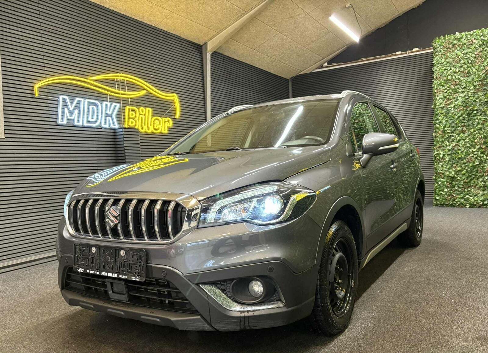 Suzuki S-Cross 1,0 Boosterjet Active