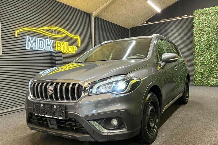 undefined Suzuki S-Cross fra 2019