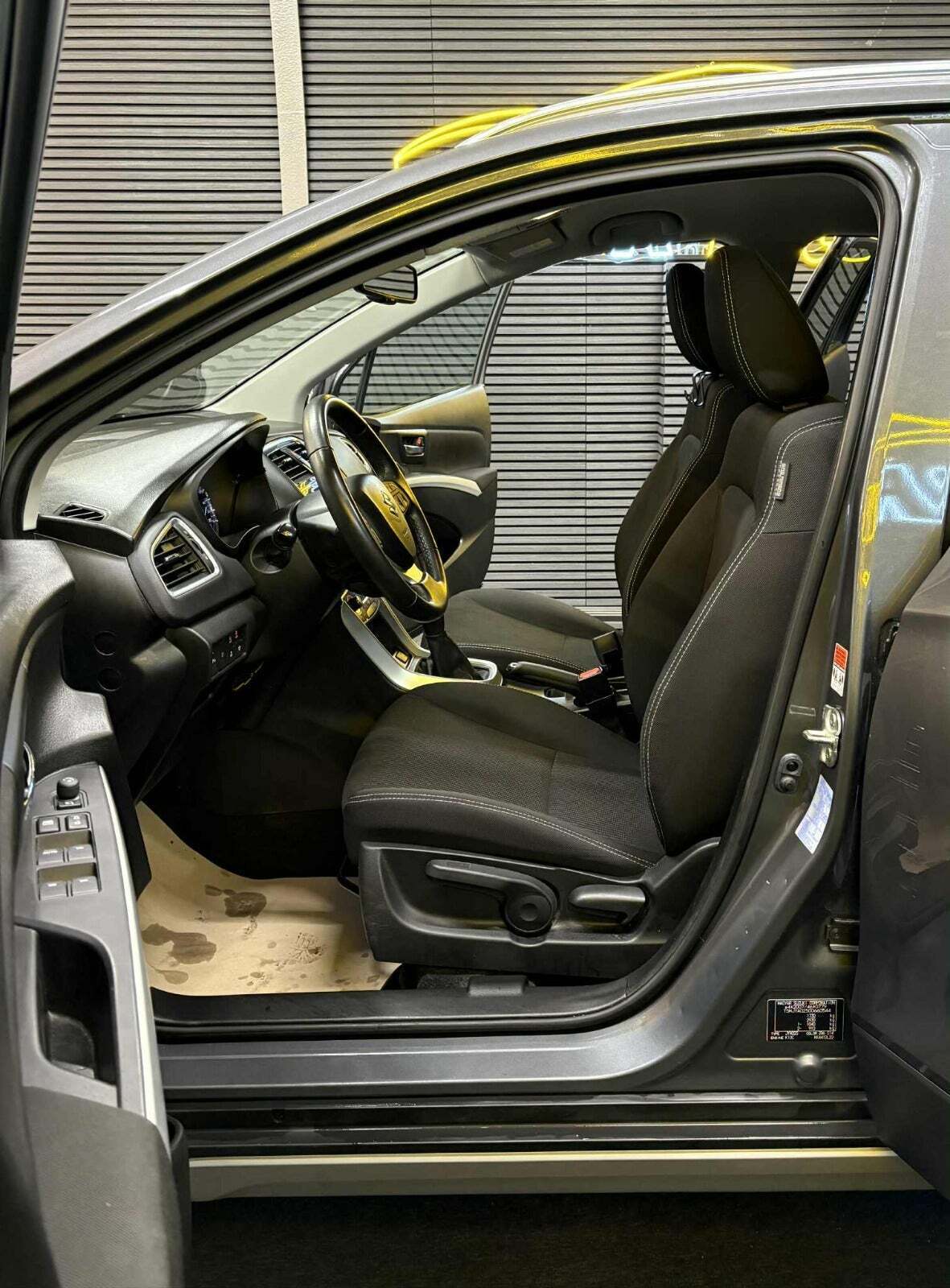 Suzuki S-Cross 1,0 Boosterjet Active