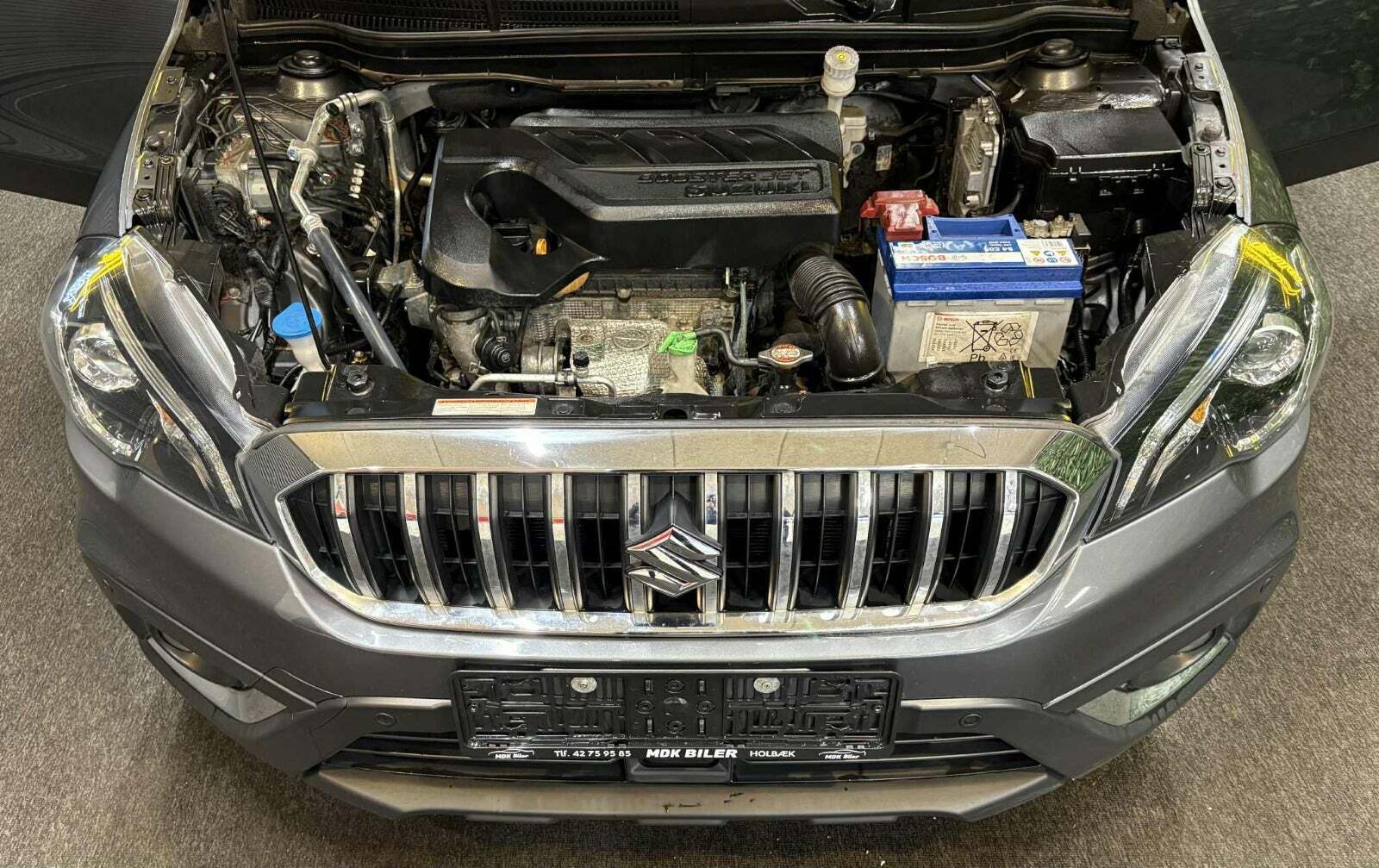 undefined Suzuki S-Cross fra 2019