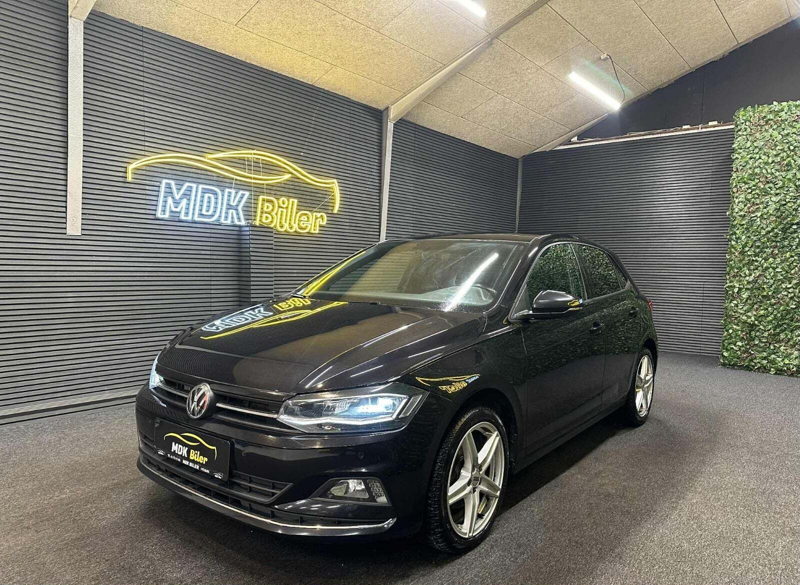 VW Polo 1,0 TSi 115 Highline DSG