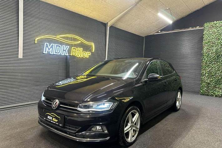 undefined VW Polo fra 2019