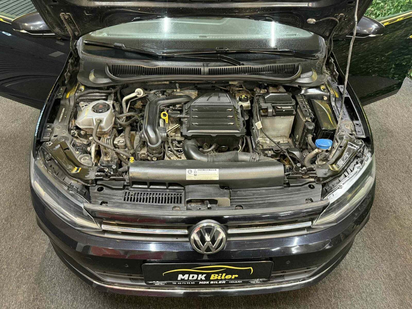 undefined VW Polo fra 2019