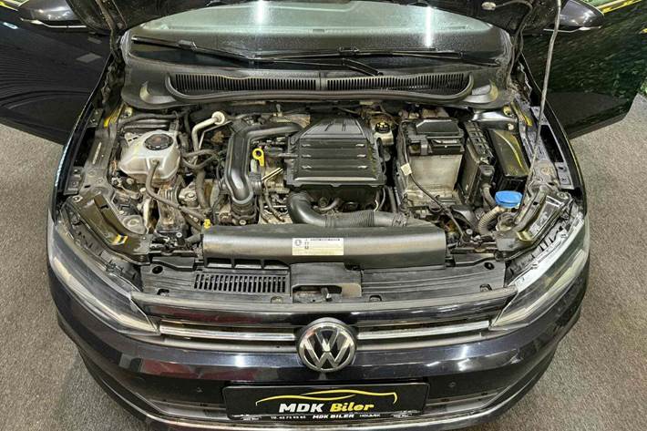 undefined VW Polo fra 2019