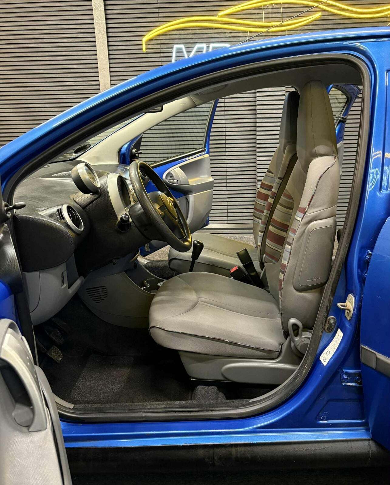 Citroën C1 1,0i Attraction