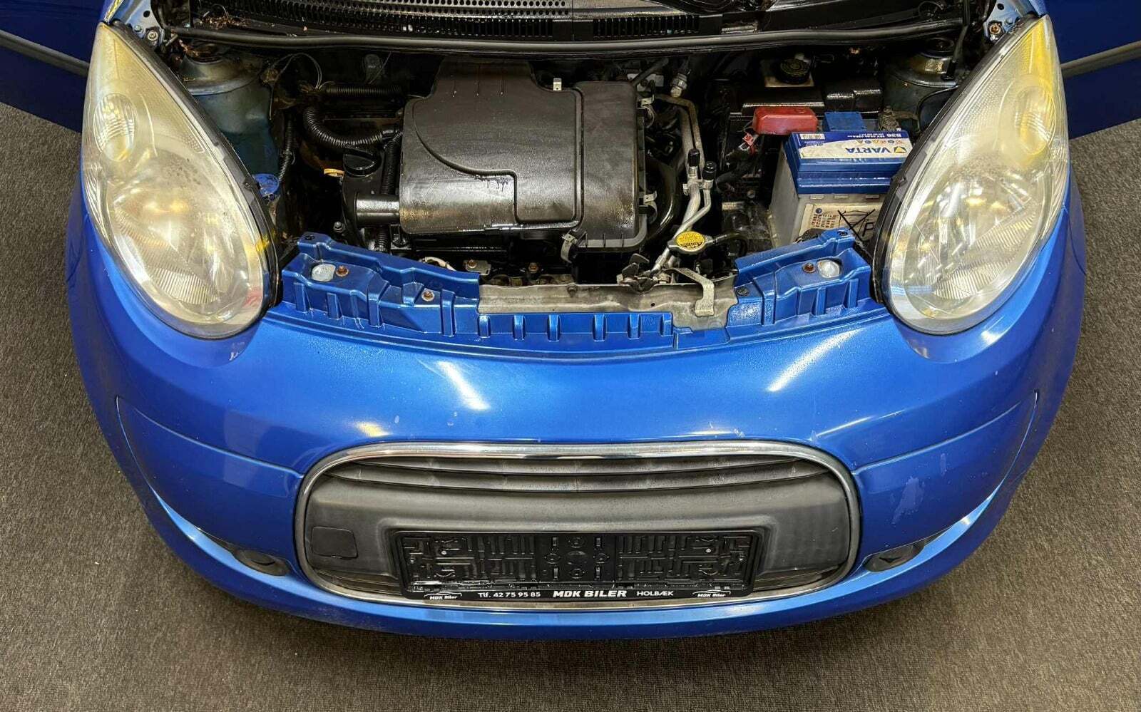 undefined Citroën C1 fra 2011