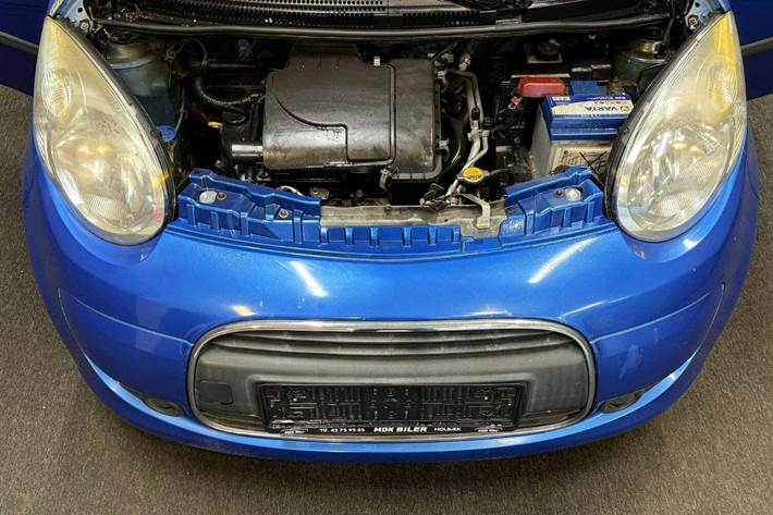 undefined Citroën C1 fra 2011