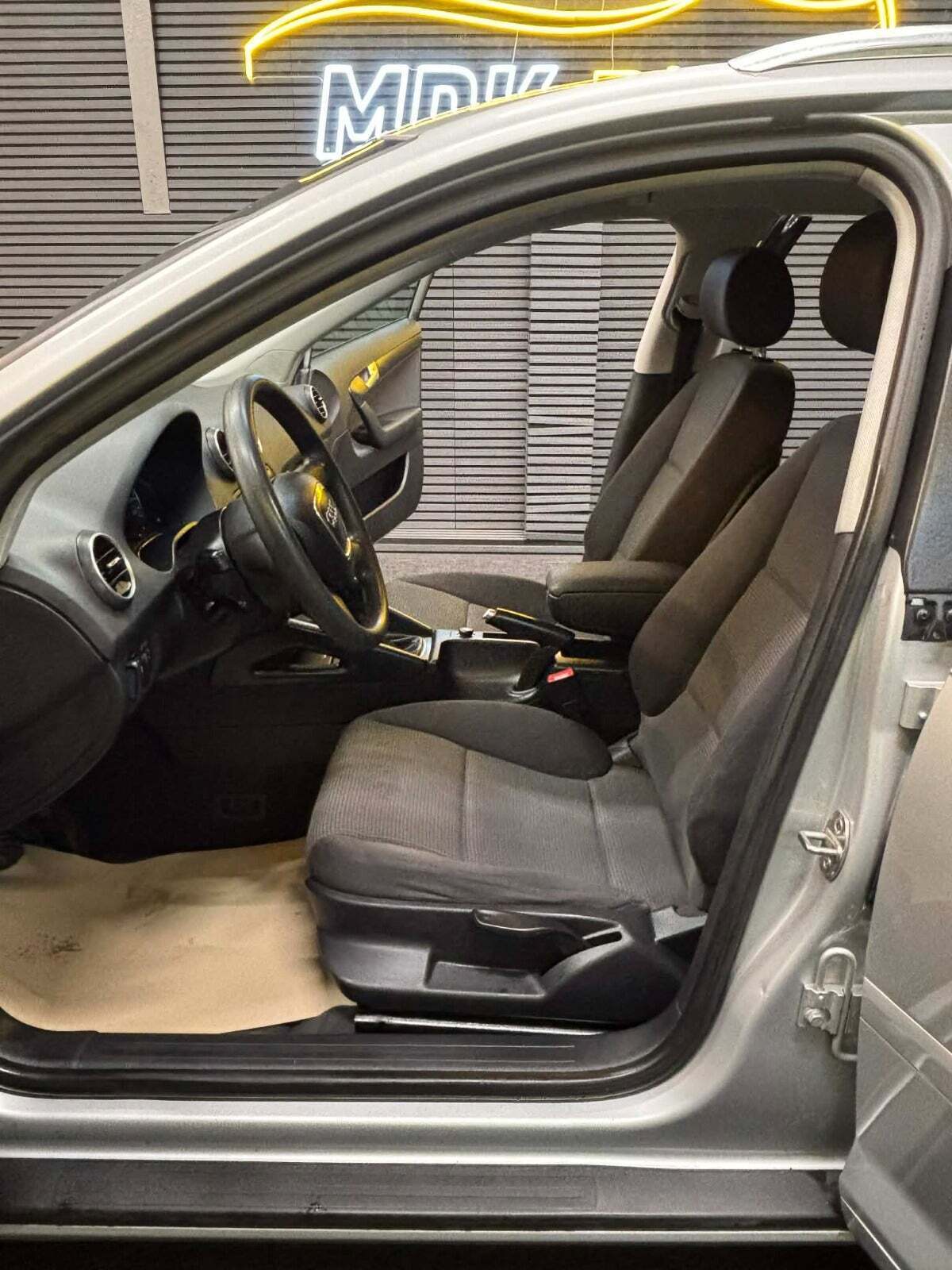 Audi A3 1,6 Ambiente Sportback