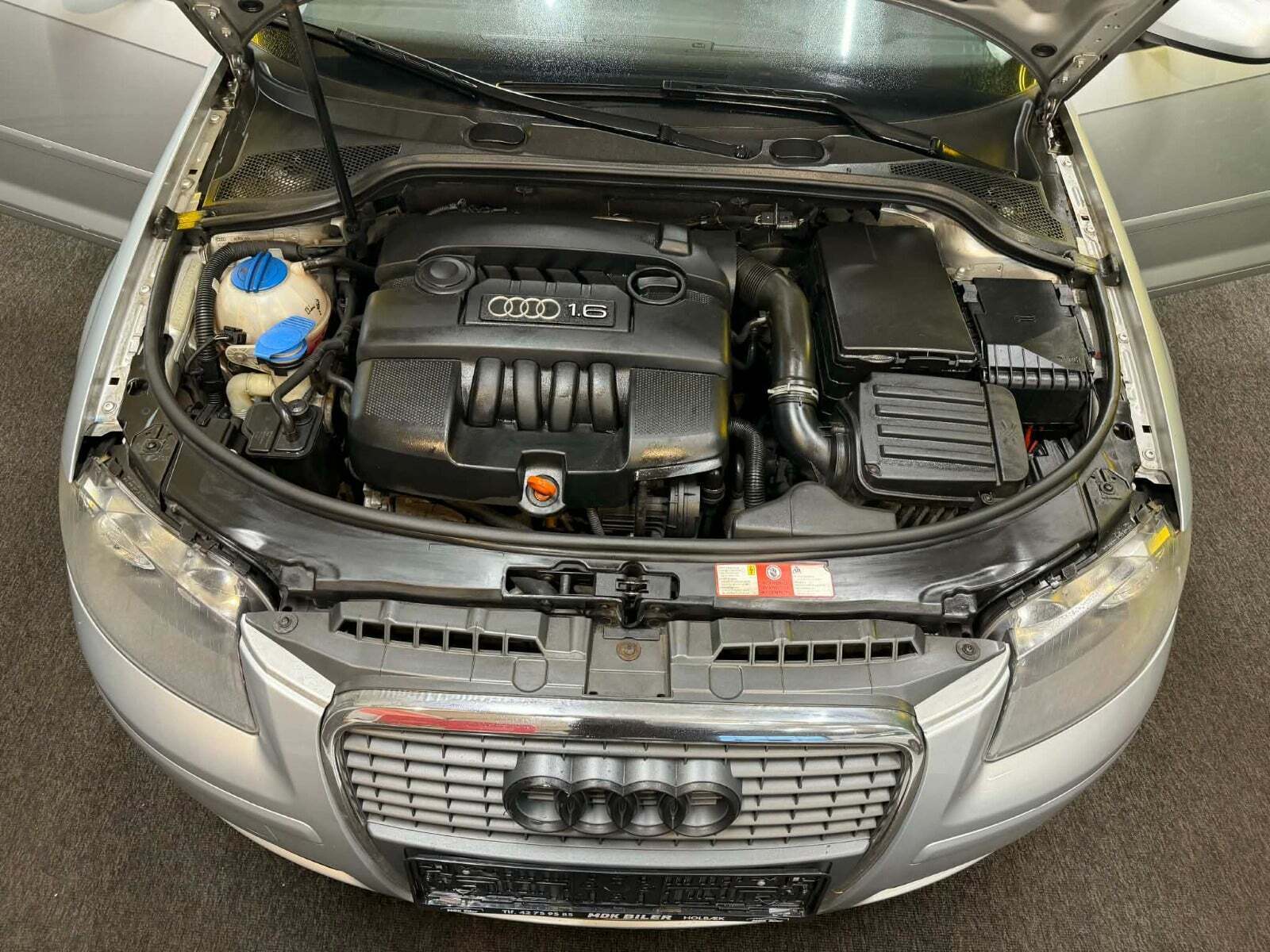 undefined Audi A3 fra 2005