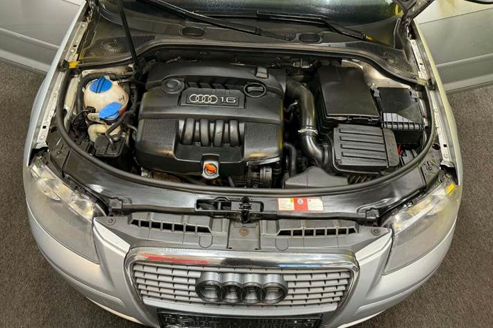 undefined Audi A3 fra 2005