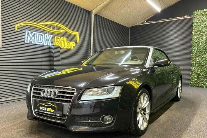 undefined Audi A5 fra 2009