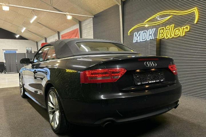 undefined Audi A5 fra 2009