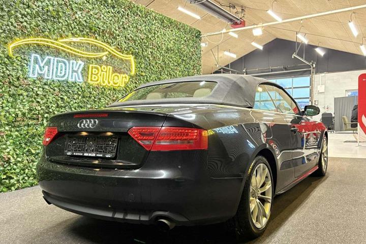 undefined Audi A5 fra 2009