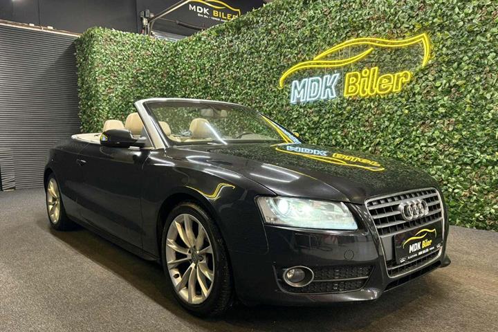 undefined Audi A5 fra 2009