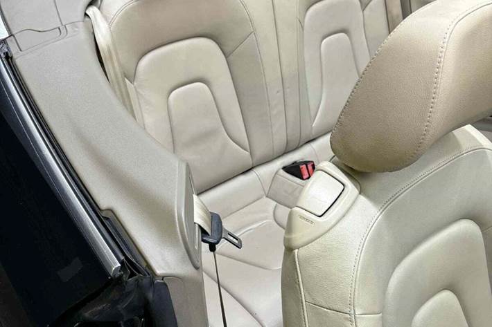 undefined Audi A5 fra 2009