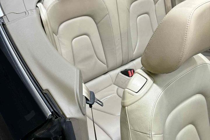 undefined Audi A5 fra 2009