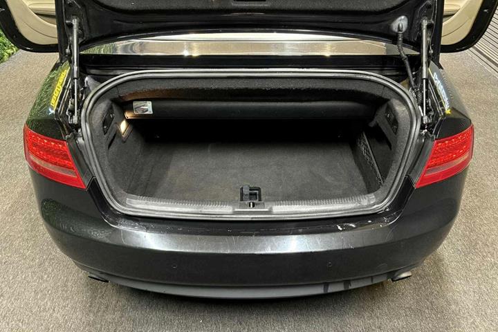 undefined Audi A5 fra 2009