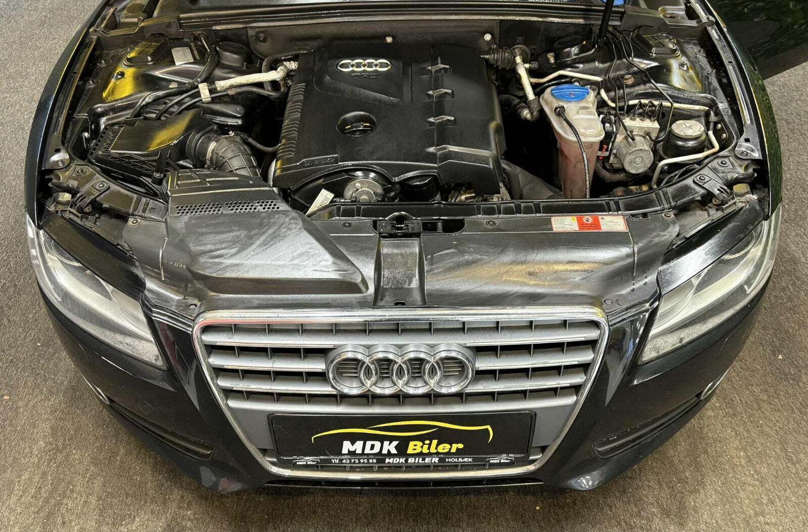 undefined Audi A5 fra 2009