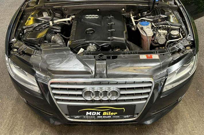 undefined Audi A5 fra 2009