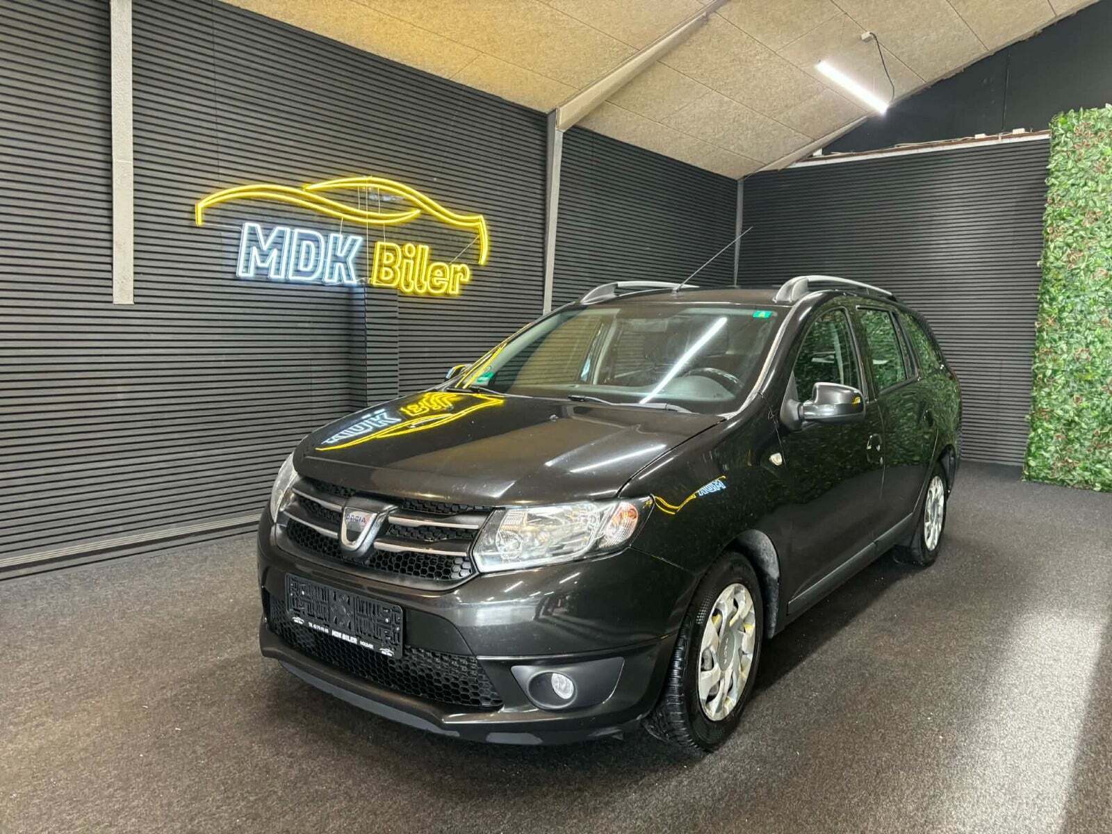 Dacia Logan 0,9 TCe 90 Ambiance MCV