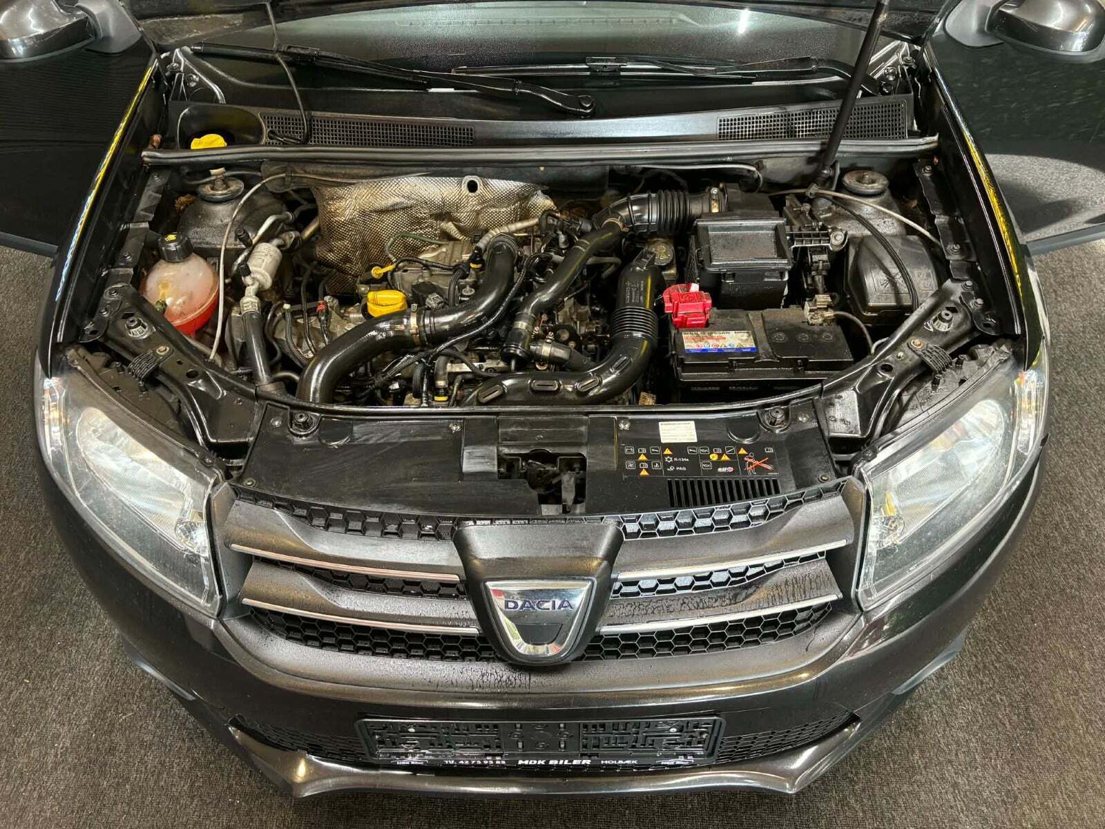 undefined Dacia Logan fra 2016