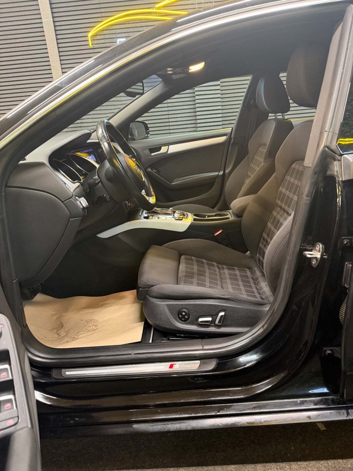 Audi A5 1,8 TFSi 144 S-line Sportback Multitr.