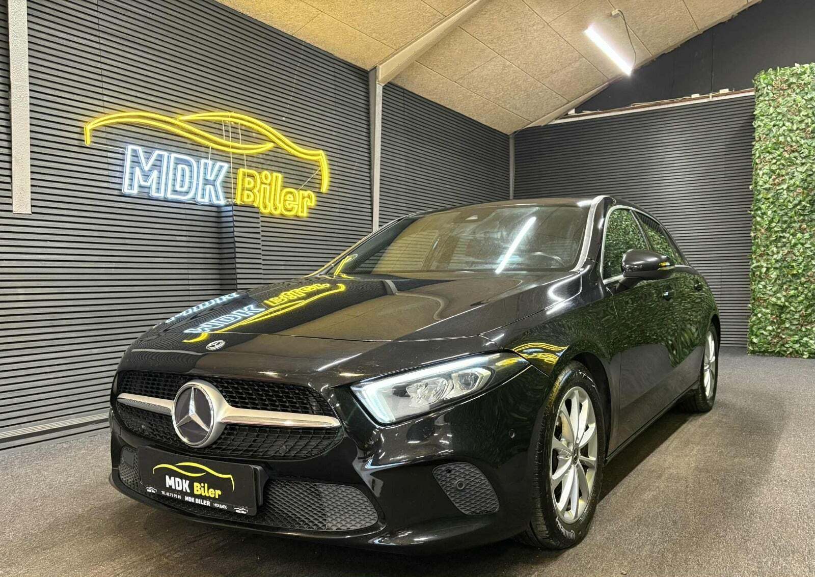 Mercedes A200 1,3 Style aut.