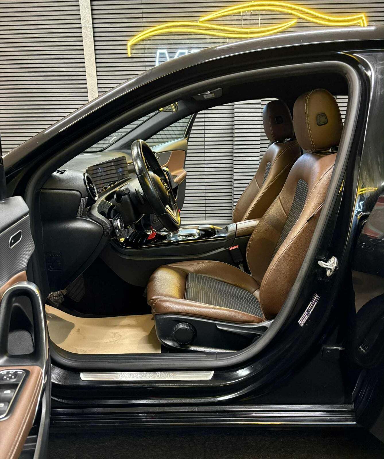 Mercedes A200 1,3 Style aut.