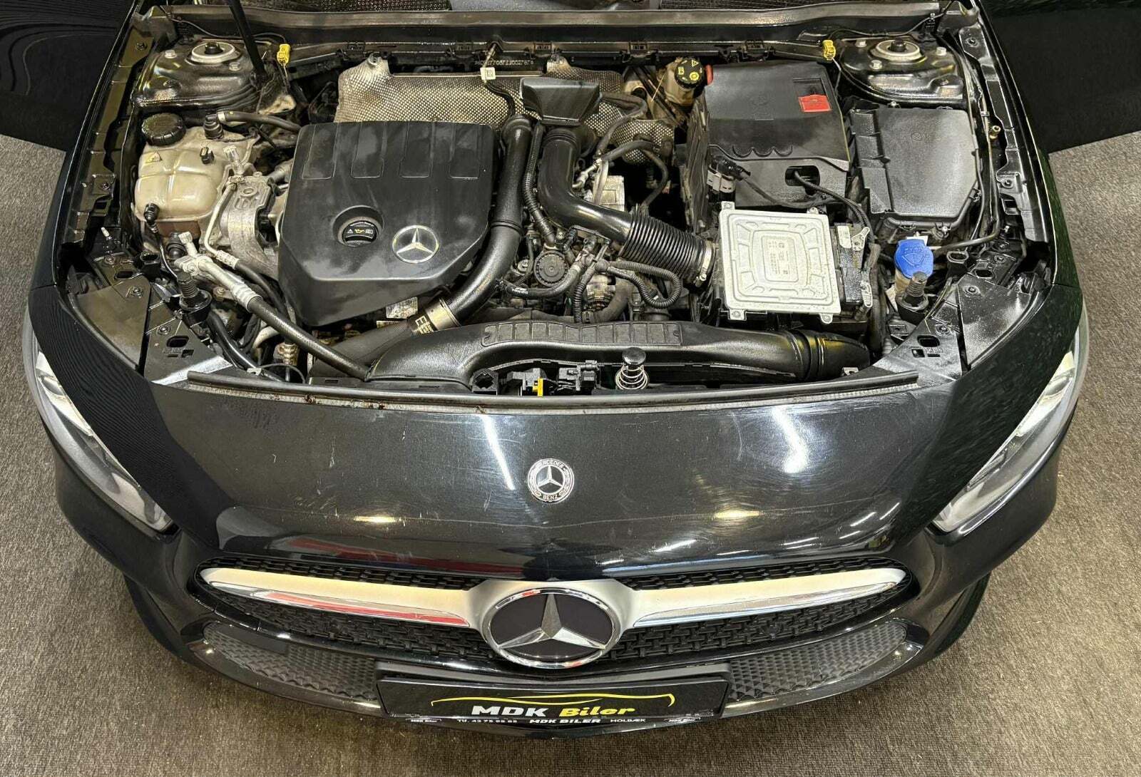 undefined Mercedes A200 fra 2018