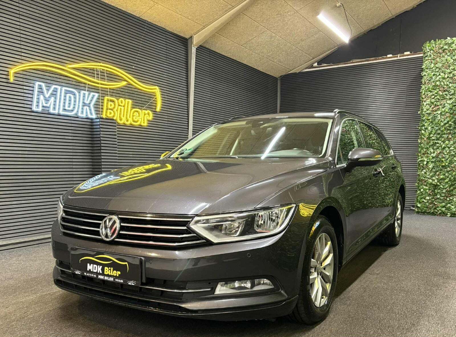 VW Passat 1,5 TSi 150 Elegance Variant DSG
