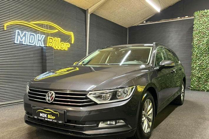 undefined VW Passat fra 2019