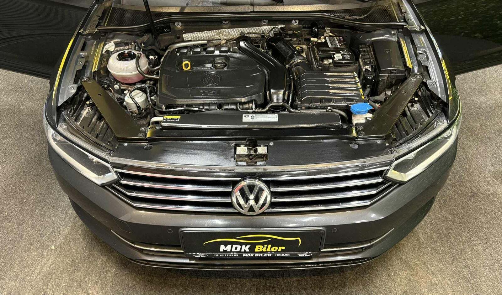 undefined VW Passat fra 2019