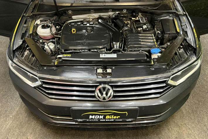 undefined VW Passat fra 2019