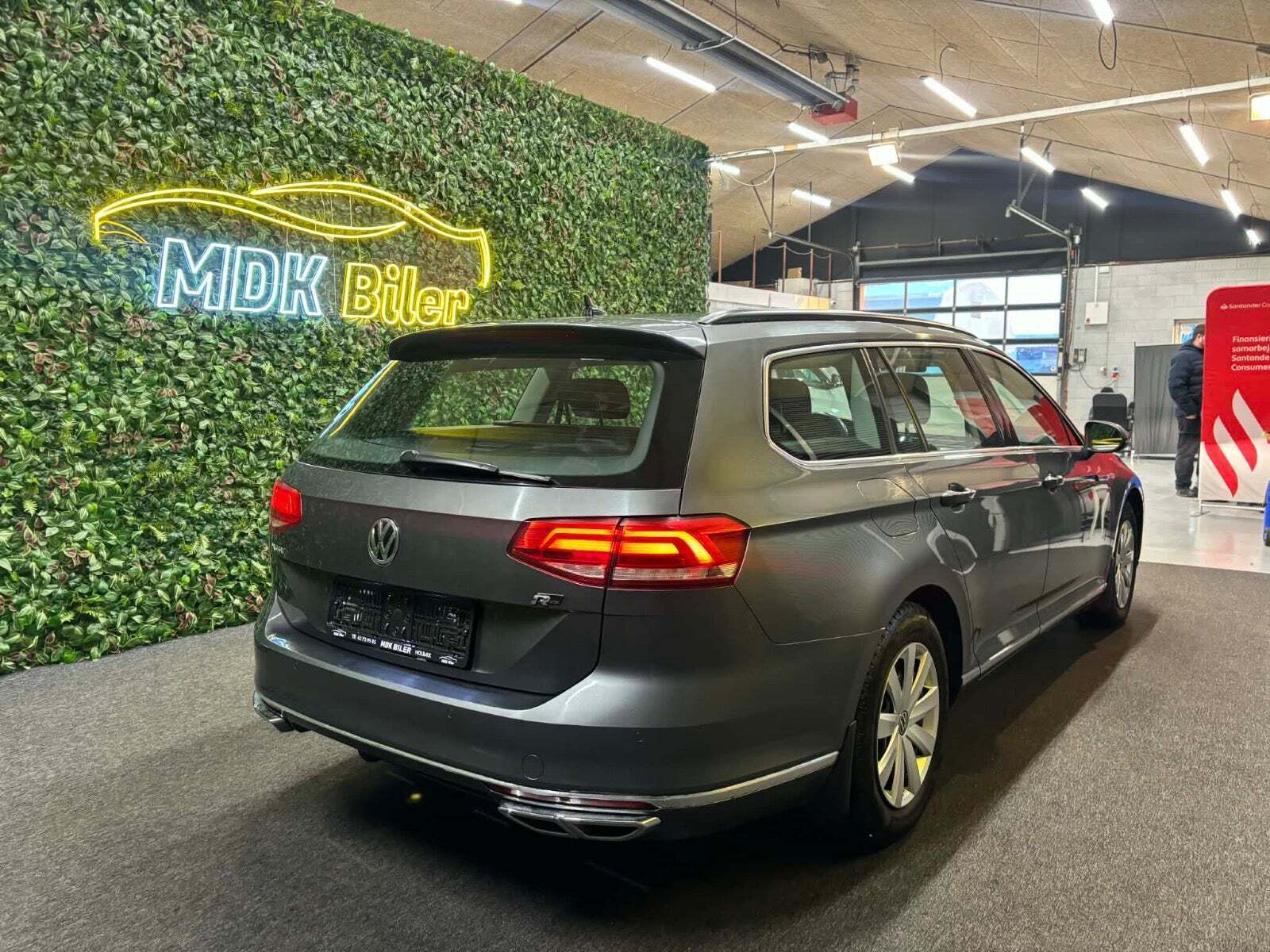 undefined VW Passat fra 2016
