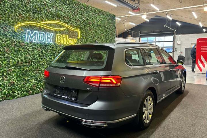 undefined VW Passat fra 2016