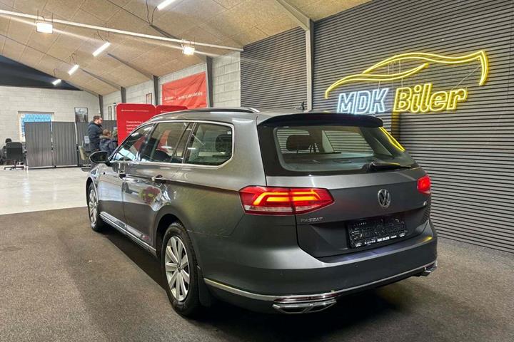 undefined VW Passat fra 2016