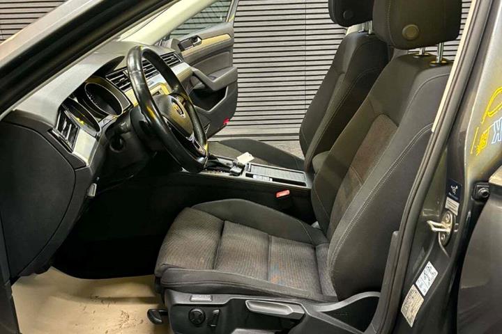 undefined VW Passat fra 2016