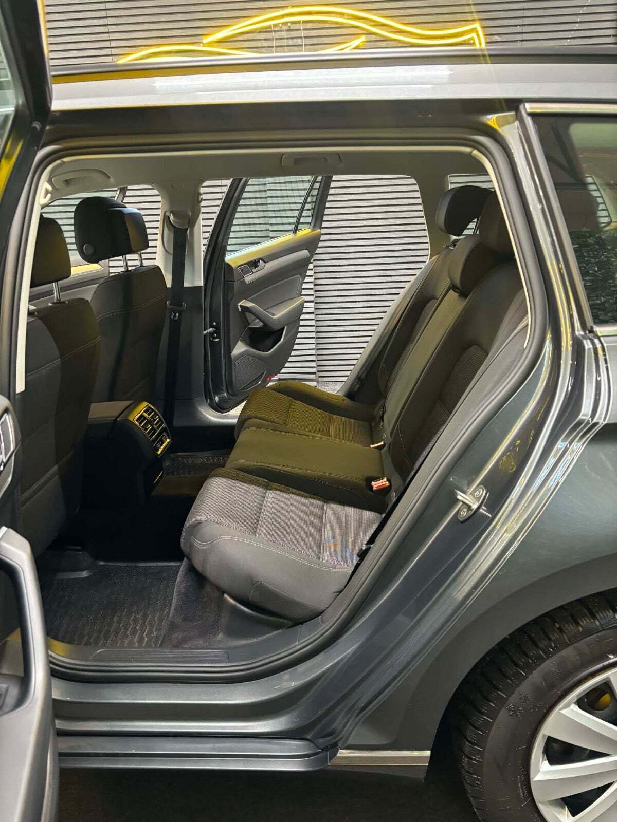 undefined VW Passat fra 2016