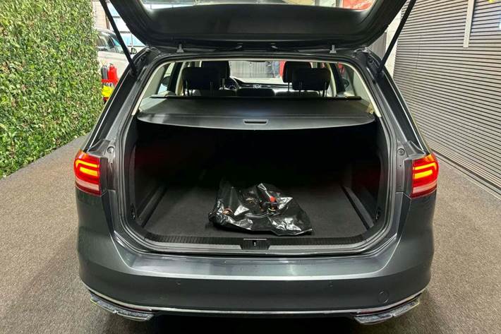 undefined VW Passat fra 2016