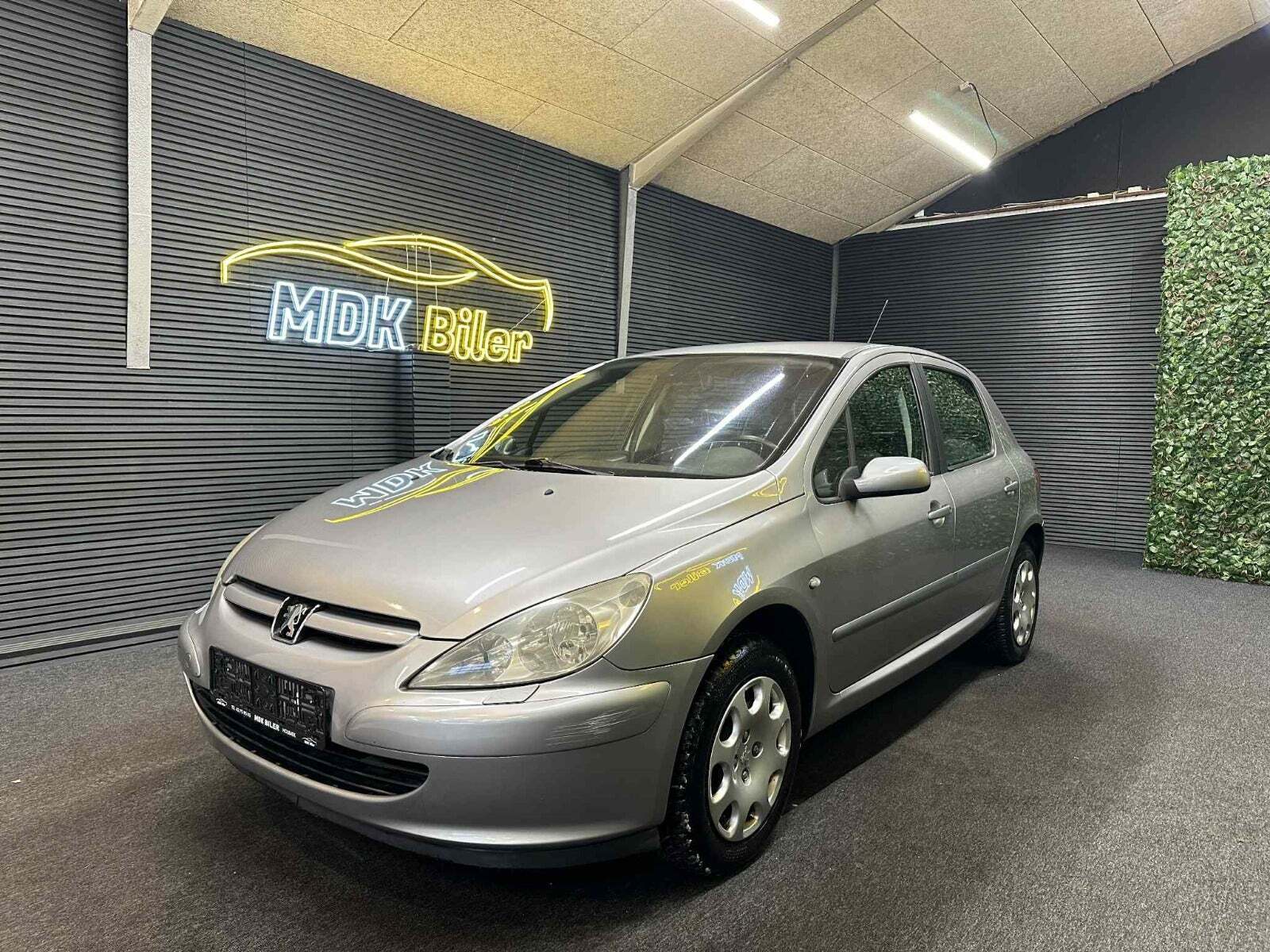 Peugeot 307 1,6 Edition