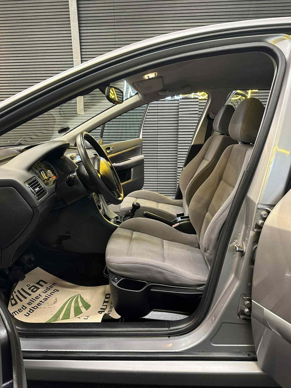 Peugeot 307 1,6 Edition