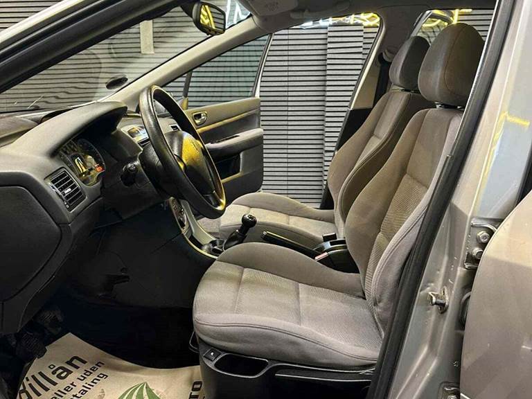 Peugeot 307 1,6 Edition