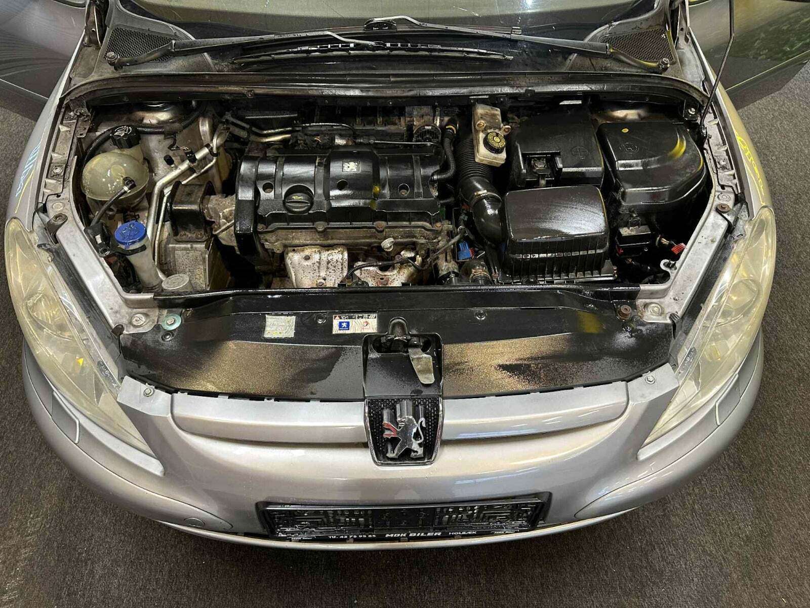 undefined Peugeot 307 fra 2004