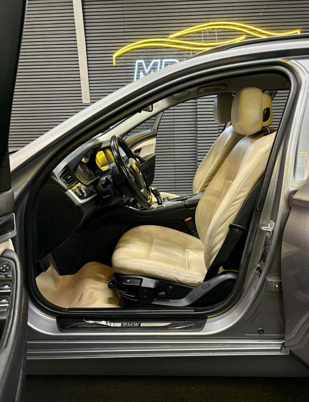 BMW 520d 2,0 Touring aut.