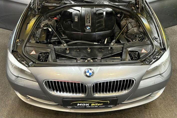 undefined BMW 520d fra 2013