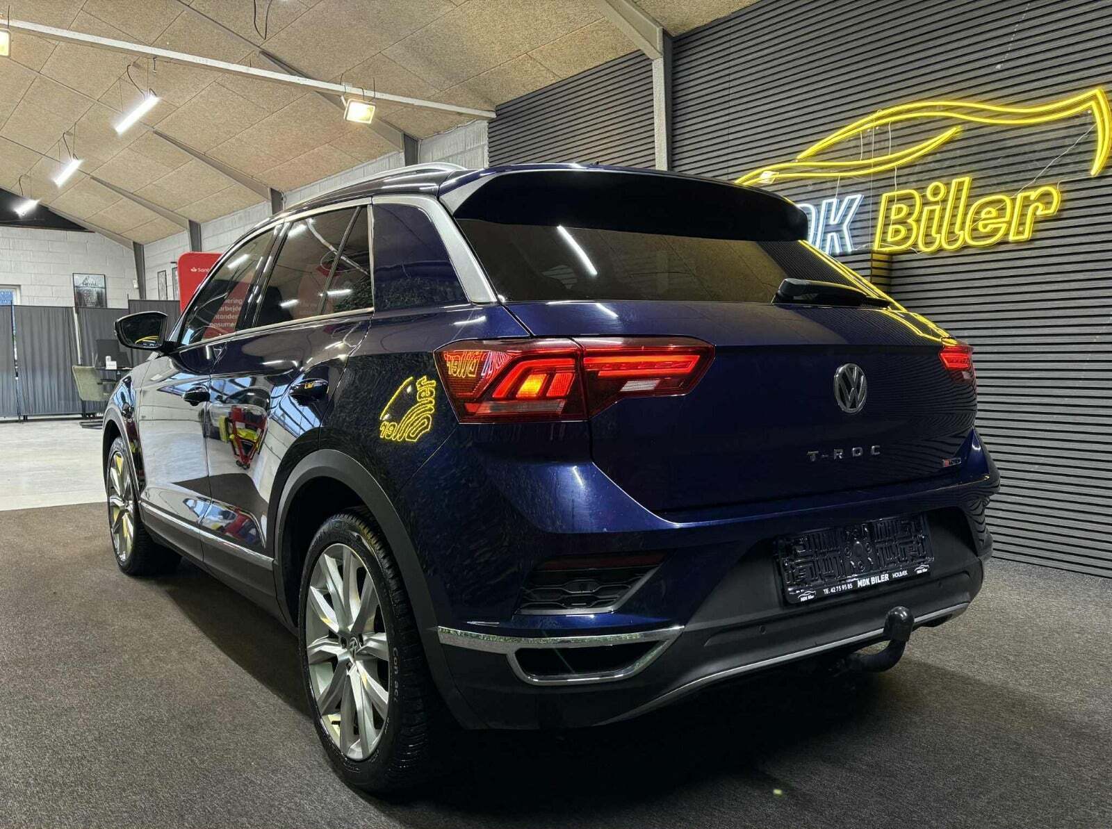 undefined VW T-Roc fra 2018