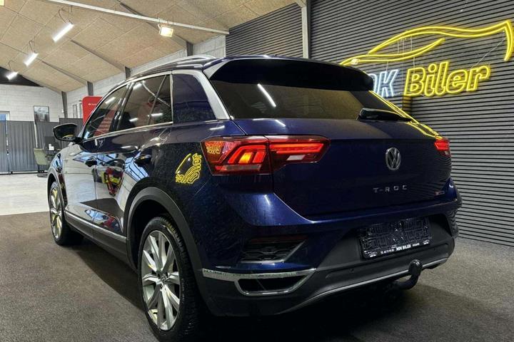 undefined VW T-Roc fra 2018