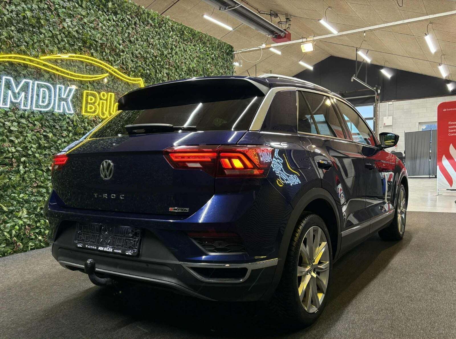 undefined VW T-Roc fra 2018