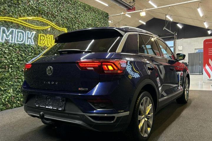 undefined VW T-Roc fra 2018